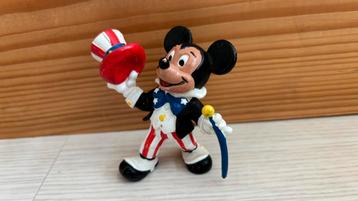 Disney Mickey Mouse USA Amerika  beschikbaar voor biedingen