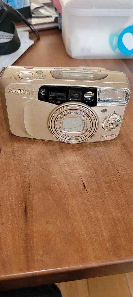 Samsung Vega 140 S - Vintage Camera, Audio, Tv en Foto, Radio's, Gebruikt, Overige typen, Ophalen of Verzenden