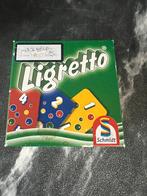 Schmidt Ligretto groen, Hobby en Vrije tijd, Gezelschapsspellen | Kaartspellen, Ophalen of Verzenden, Zo goed als nieuw