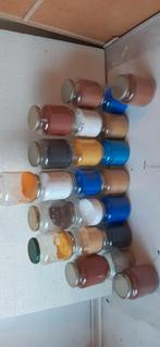 Verf pigment., Ophalen of Verzenden