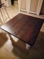 Leuke salontafel, Huis en Inrichting, Tafels | Salontafels, Ophalen, Gebruikt, 100 tot 150 cm, Koloniaal