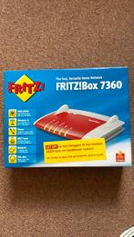 FRITZ! FRITZ!Box 7360 International (zonder verpakking), Ophalen of Verzenden, Gebruikt