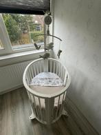 Stokke Sleepi Mini wit, Kinderen en Baby's, Ophalen, Gebruikt, Wieg