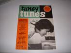 Muziektijdschrift Tuney Tunes 1963 Anneke Grönloh, Ophalen of Verzenden, Gelezen, Muziek, Film of Tv