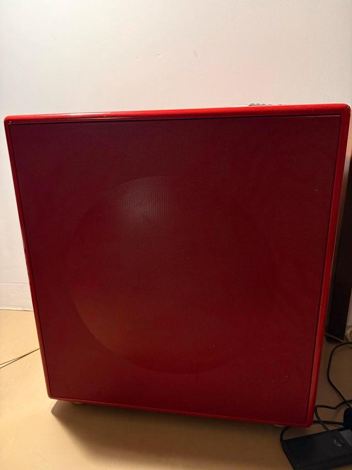 Geneva XL - Krachtige All-in-One Speaker, Audio, Tv en Foto, Luidsprekers, Gebruikt, Overige typen, 120 watt of meer, Overige merken