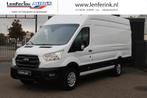 Ford Transit 2.0 TDCi 130 pk L4H3 Navi, Camera, Apple Carpla, Auto's, Bestelauto's, Te koop, 2000 cc, 2464 kg, Geïmporteerd