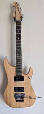 Washburn Nuno N2 Gitaar - Topstaat!, Muziek en Instrumenten, Ophalen of Verzenden, Zo goed als nieuw, Solid body, Overige merken
