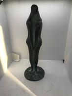 piet kortekaas brons sculptuur beeld mensen 1997, Antiek en Kunst, Antiek | Koper en Brons, Ophalen of Verzenden, Brons