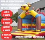 Springkussen huren Omgeving Hengelo, Overijssel, Verzenden, Nieuw, Overige