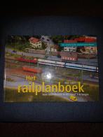 Het Railplanboek, voor Märklin H0, vanaf 3m lengte., Ophalen of Verzenden, Zo goed als nieuw, Gelijkstroom of Wisselstroom, Märklin