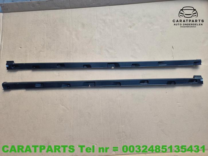 89A825211 89A825212 Audi Q4 dorpel Q4 bodembeschermplaat q4, Auto-onderdelen, Carrosserie en Plaatwerk, Audi, Gebruikt, Ophalen of Verzenden