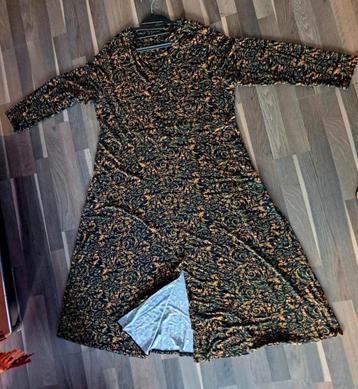 Buur Fashion Maxi Jurk XXL beschikbaar voor biedingen
