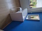 Toilettafel, Huis en Inrichting, Tafels | Kaptafels, Ophalen, Overige materialen, Strak, Gebruikt