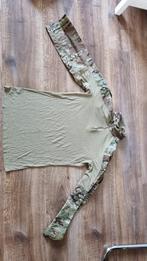 Crye precision g3 combatshirt M long legershirt, Ophalen of Verzenden, Zo goed als nieuw