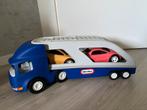 Little Tikes Autotransporter, Kinderen en Baby's, Speelgoed | Speelgoedvoertuigen, Ophalen, Zo goed als nieuw