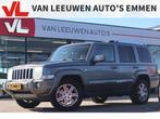 Jeep Commander 3.0 CRD Limited | Grijs Kenteken | Stoelverwa, 2240 kg, Gebruikt, Zwart, Parkeersensor