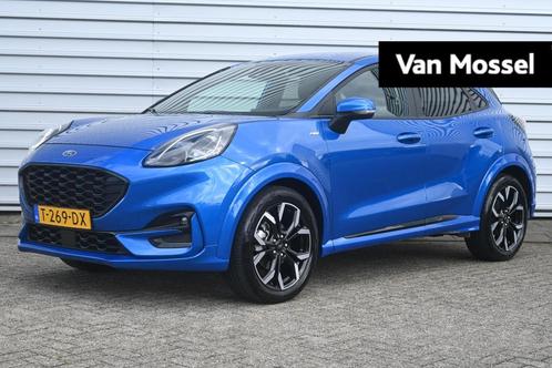 Ford Puma 1.0 EcoBoost Hybrid ST-Line X | B&O Audio | 18" |, Auto's, Ford, Bedrijf, Te koop, Puma, ABS, Airbags, Airconditioning