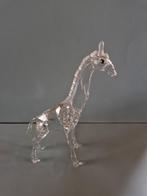 Swarovsk giraf, Verzamelen, Swarovski, Ophalen of Verzenden, Zo goed als nieuw, Figuurtje