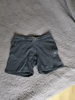 1 zwarte korte katoenen broek rucanor maat 40/42, Maat 38/40 (M), Kort, Verzenden, Zwart