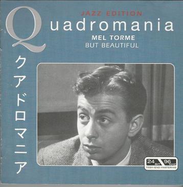 Mel Tormé ‎– But beautiful=4cd in originele jewelcase= 12,99 beschikbaar voor biedingen