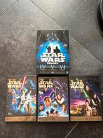 Star Wars Originele Trilogie (IV, V, VI) - Complete DVD Set!, Vanaf 12 jaar, Ophalen of Verzenden, Zo goed als nieuw