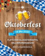 Oktoberfest in Willibrordhaeghe 2 tickets, Twee personen