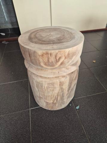 Kent Kruk Suar Hout Naturel - Sanders Wonen beschikbaar voor biedingen