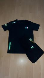 Under Armour reflective Zomersetje!, Ophalen of Verzenden, Nieuw, Overige maten