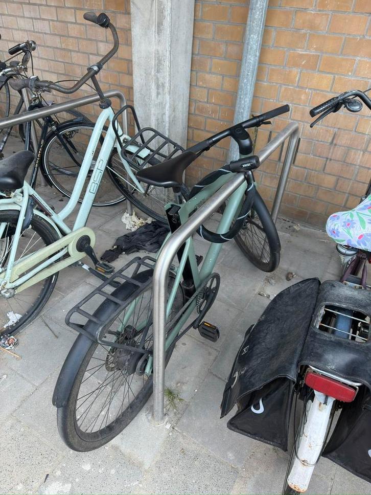 Cowboy C4 Classic - DEFECT zonder accu alleen frame, Fietsen en Brommers, Fietsonderdelen, Gebruikt, Algemeen, Frame, Ophalen