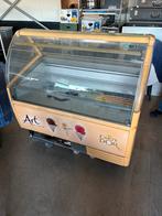 Ijs vitrine, Zakelijke goederen, Ophalen, Gebruikt, Koelen en Vriezen
