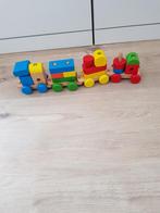 Houten trein, Ophalen of Verzenden, Zo goed als nieuw