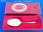 Marcanti 740 Gero Zilduro Taartschep in originele doos, Antiek en Kunst, Ophalen