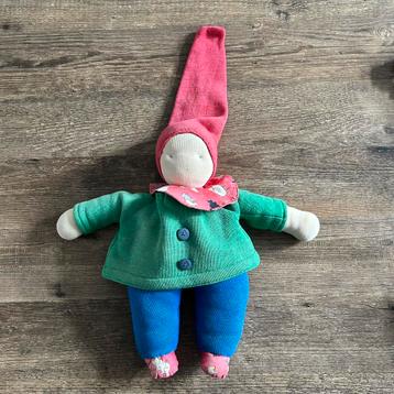 Antroposofische waldorf susskind pop groot beschikbaar voor biedingen