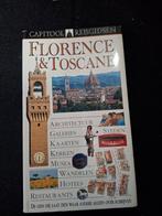 Florence & Toscane Reisgids - Zo Goed Als Nieuw, Boeken, Reisgidsen, Onbekend, Capitool, Europa, Ophalen of Verzenden