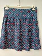 Tante Betsy rokje, maat xl, kleur donkerblauw, in prima staa, Kleding | Dames, Rokken, Tante Betsy, Blauw, Maat 46/48 (XL) of groter