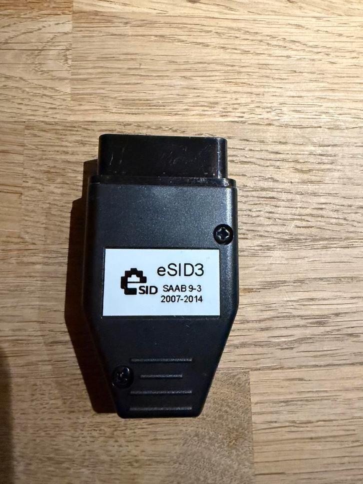 Saab esid 3, Auto diversen, Auto-accessoires, Zo goed als nieuw, Ophalen