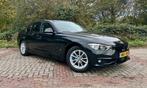 BMW 3-Serie 330e Iperformance 252pk Aut 2017 Zwart, Auto's, BMW, Achterwielaandrijving, Zwart, 4 cilinders, Zwart