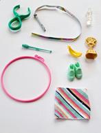 Mattel Barbie Gymnaste accessoires 2020, Verzenden, Zo goed als nieuw, Barbie