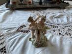 Oud klein porselein beeldje, Ophalen of Verzenden