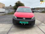 Volkswagen Caddy 1.6 TDI, Auto's, Bestelauto's, Voorwielaandrijving, Gebruikt, Zwart, 4 cilinders