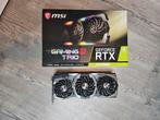 MSI 2070 SUPER GAMING X TRIO defect, Computers en Software, Videokaarten, Ophalen of Verzenden, Niet werkend, Nvidia, DisplayPort