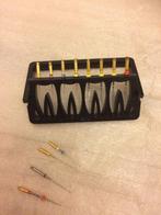 Dental Endo Rotary Files Pro 12 stuk met houder, Diversen, Verpleegmiddelen, Ophalen of Verzenden, Nieuw