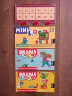Mini Loco 4 - 6 jaar, Kinderen en Baby's, Speelgoed | Educatief en Creatief, Ophalen of Verzenden, Gebruikt