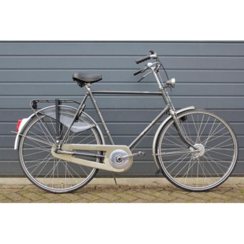 Gazelle Solide HT3 Gebruikt, Fietsen en Brommers, Fietsen | Heren | Herenfietsen, Gebruikt, Gazelle, 57 tot 61 cm, Versnellingen