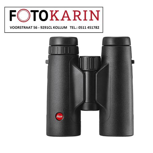 Leica Trinovid HD 8x42 | verrekijker | Foto Karin Kollum, Audio, Tv en Foto, Optische apparatuur | Verrekijkers, Nieuw, Dakkant (recht)