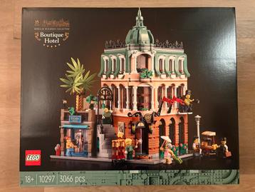 Lego Icons - Boetiekhotel - 10297 - Nieuw beschikbaar voor biedingen
