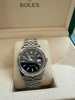Nieuw ongedragen rolex date just 36mm, Ophalen of Verzenden, Nieuw, Staal, Rolex