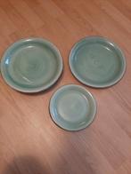 Keukenservies quid, Ophalen of Verzenden, Zo goed als nieuw, Overige stijlen, Bord(en)