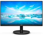 Philips 222V8LA/00 Full HD Monitor - NIEUW, Computers en Software, Monitoren, Philips, HDMI, Nieuw, Full HD