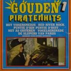 Gouden Piratenhits 1, Cd's en Dvd's, Ophalen of Verzenden, Gebruikt, Levenslied of Smartlap